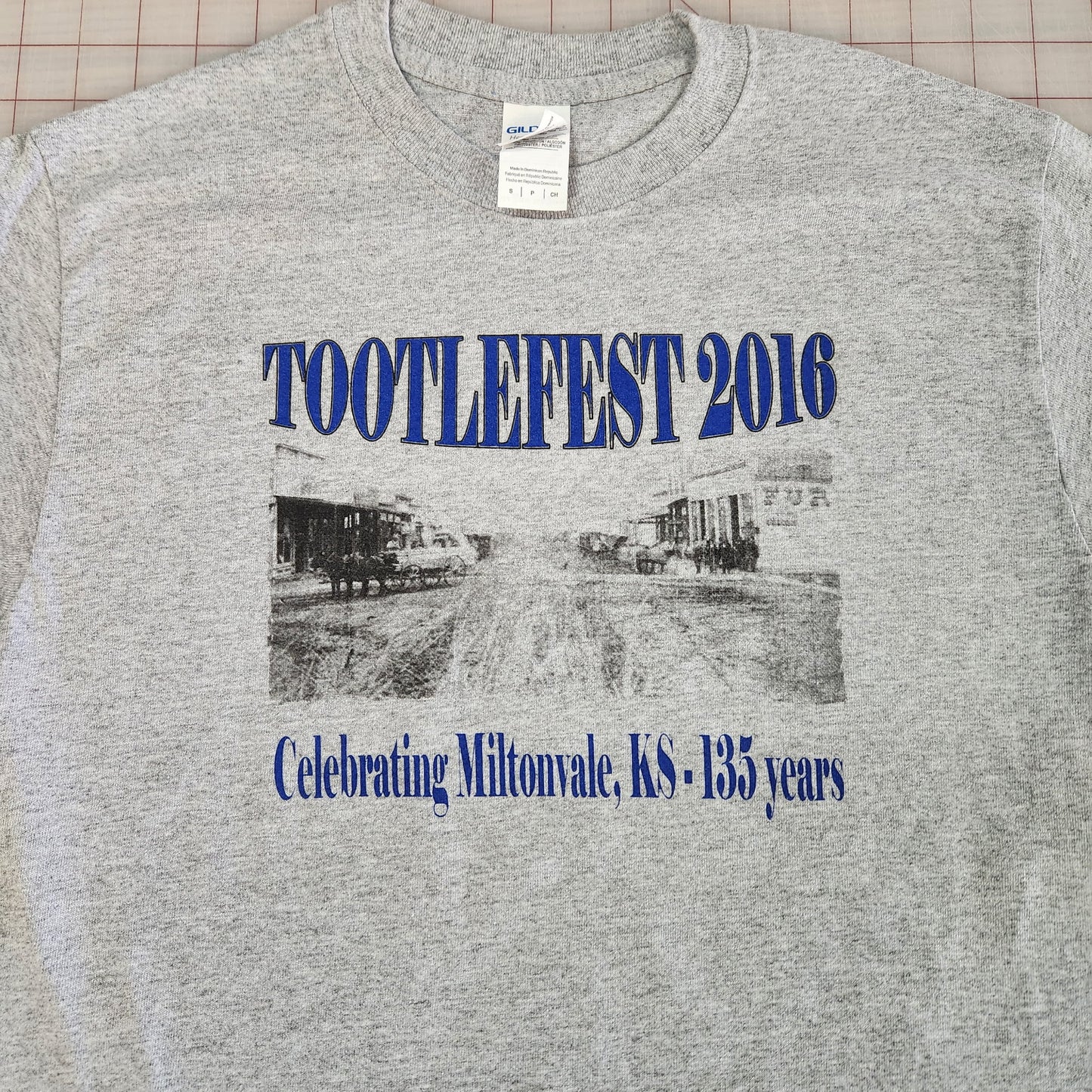 Tootlefest 2016 Graphic Tee