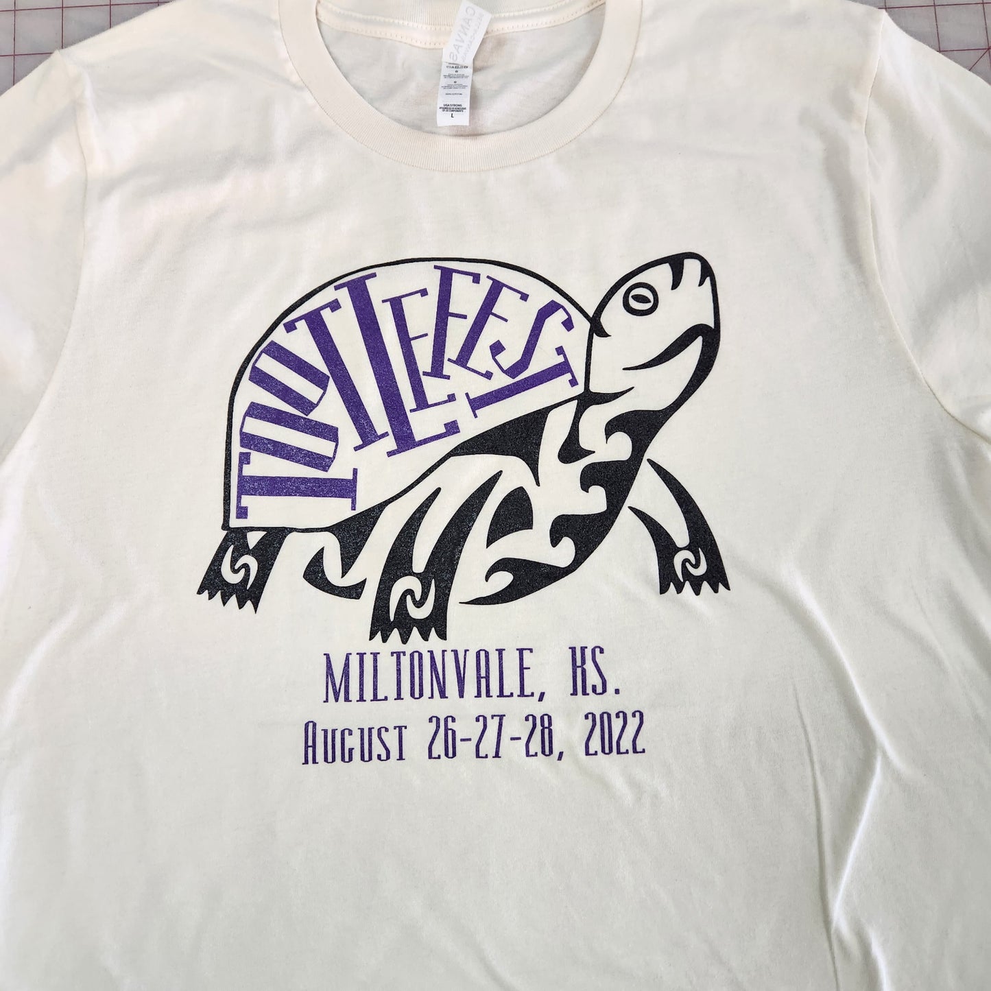 Tootlefest 2022 Graphic Tee