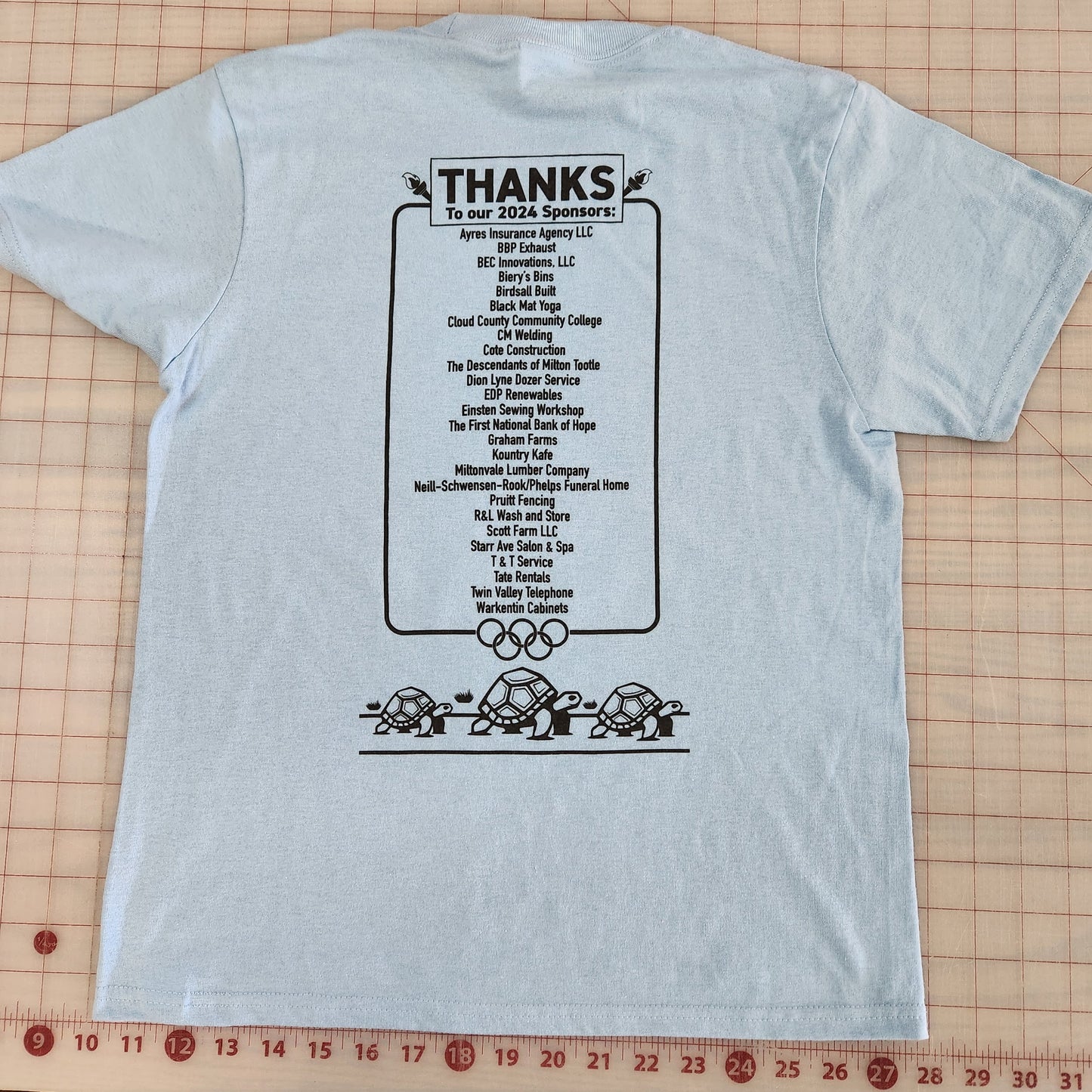 Tootlefest 2024 Graphic Tee