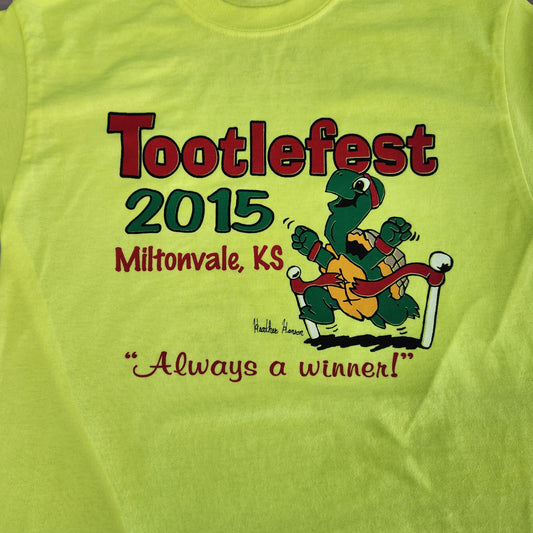 Tootlefest 2015 Graphic Tee