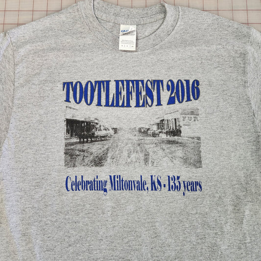 Tootlefest 2016 Graphic Tee