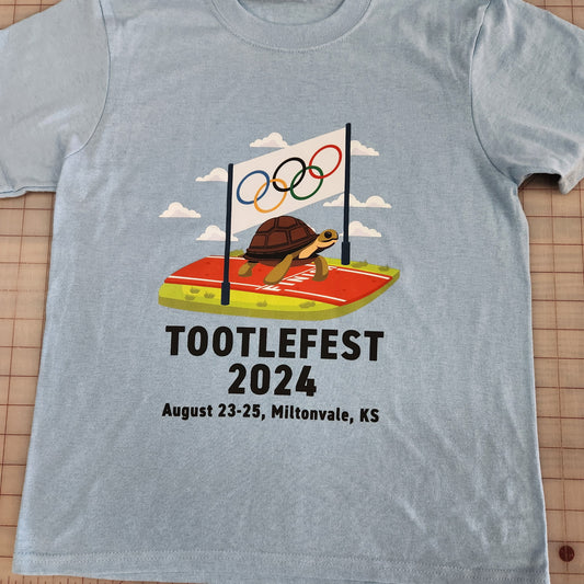 Tootlefest 2024 Graphic Tee