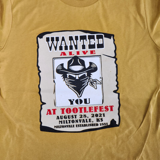 Tootlefest 2021 Graphic Tee
